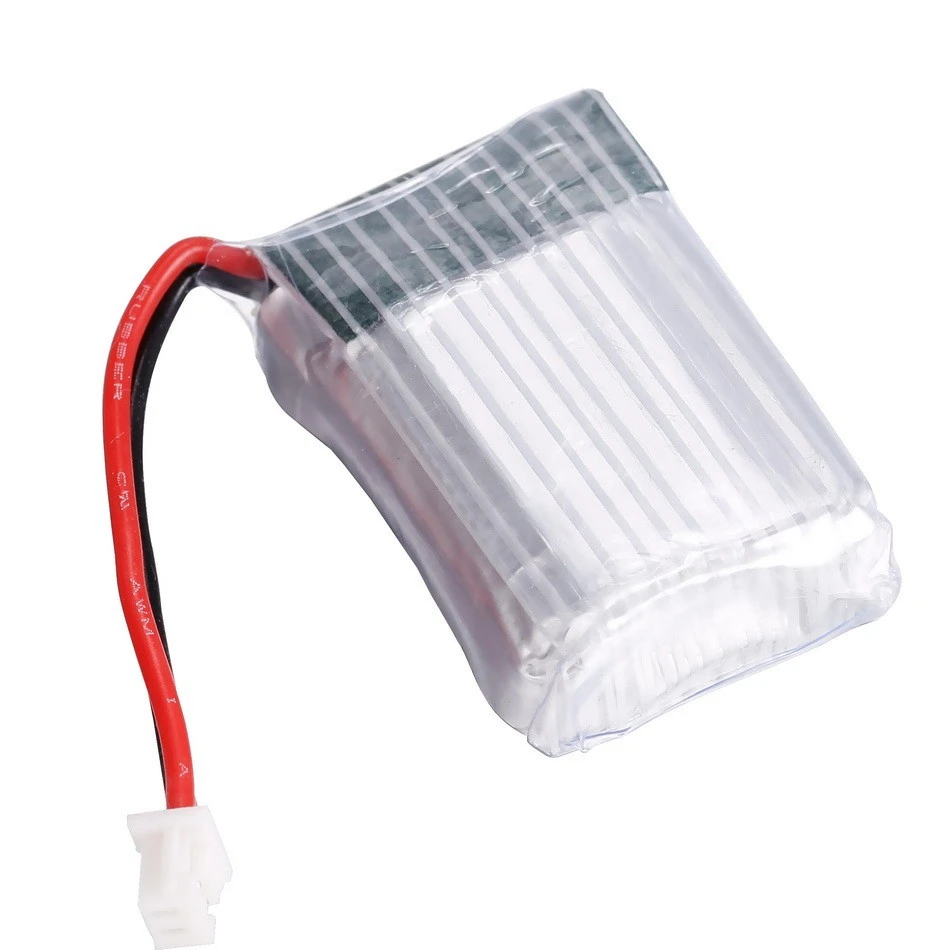 12 шт 3 7 v 150mah 30C Lipo батарея для JJRC H20 батареи RC вертолет часть мини-Дрон | Игрушки и