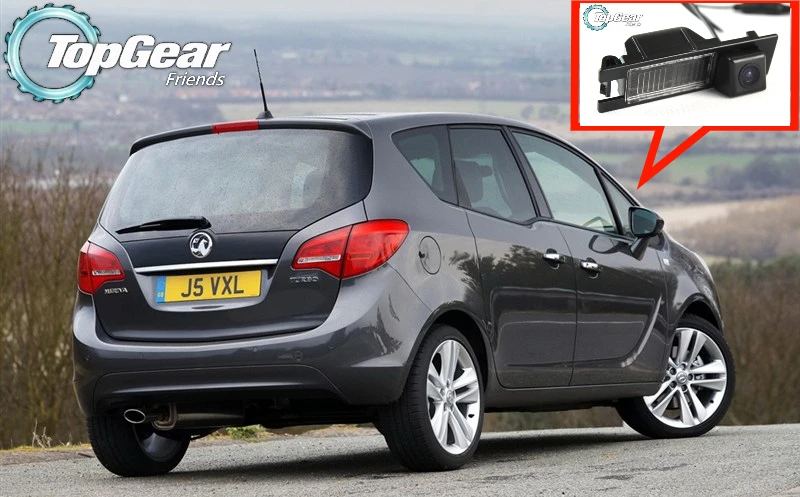 

Car Camera For Vauxhall Astra / Corsa / Meriva / Tigra / Vectra / Zafira High Quality Rear View Back Up Camera To Top Gear | RCA