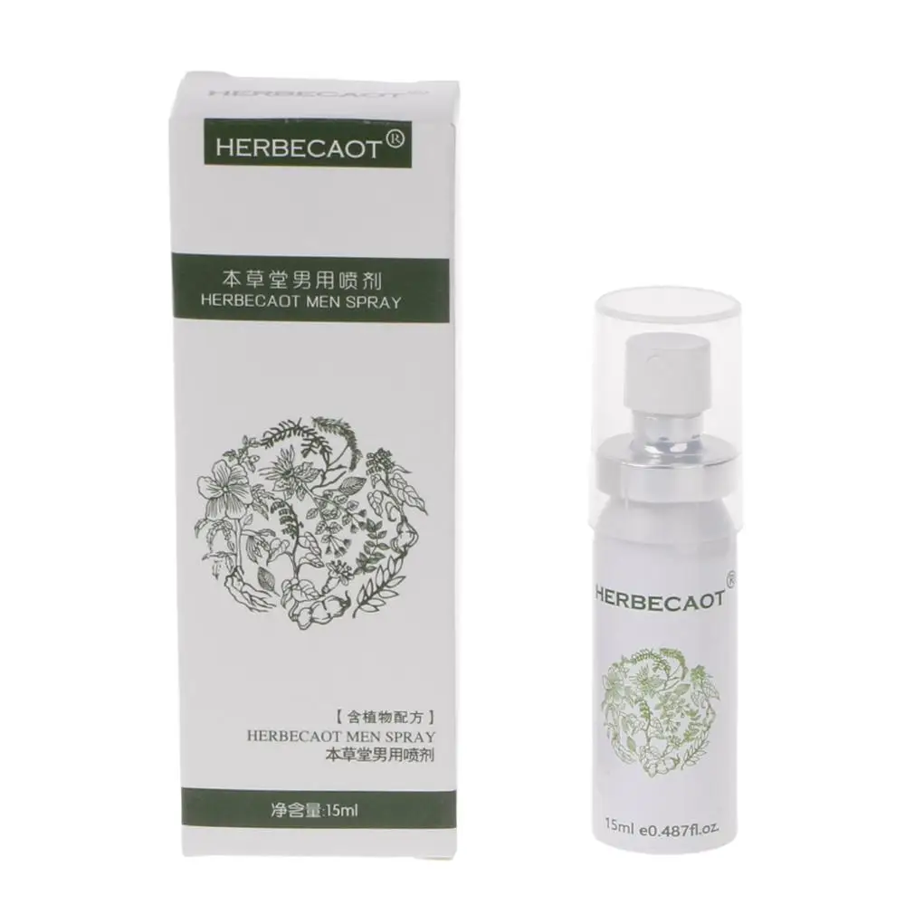 Мужской секс спрей для задержки пениса удлинитель мужчин длинные эякуляции