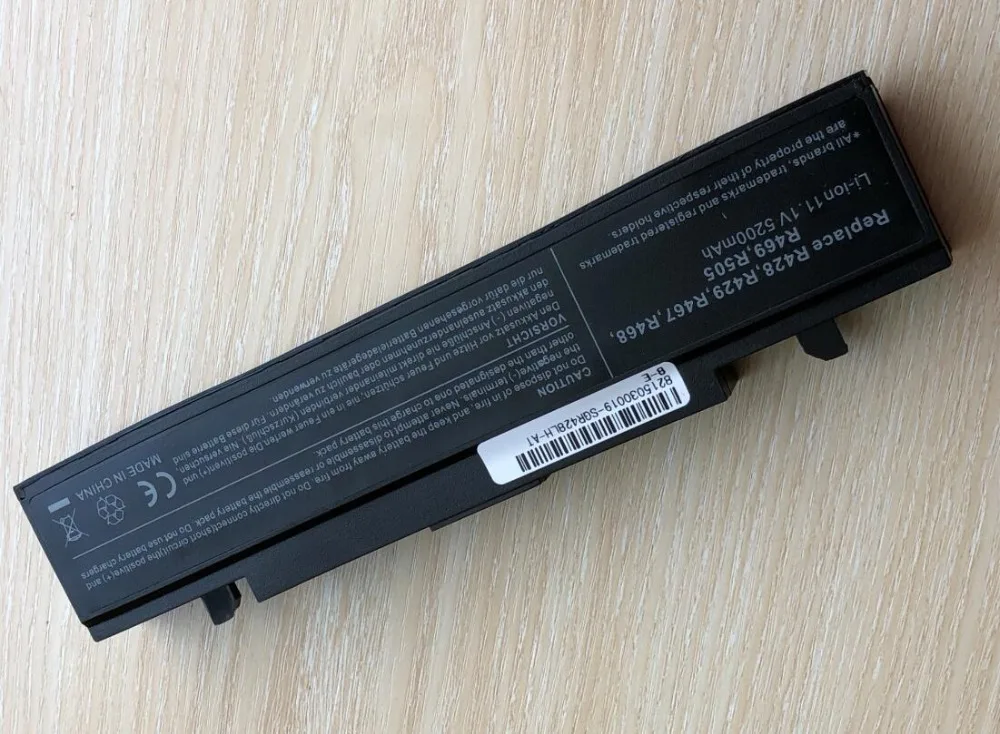 Аккумулятор для ноутбука HSW Samsung R423 R428 R480 350V5C 365E5C NP350V5C NP350E5C E257 SA20 SA21 | Компьютеры и
