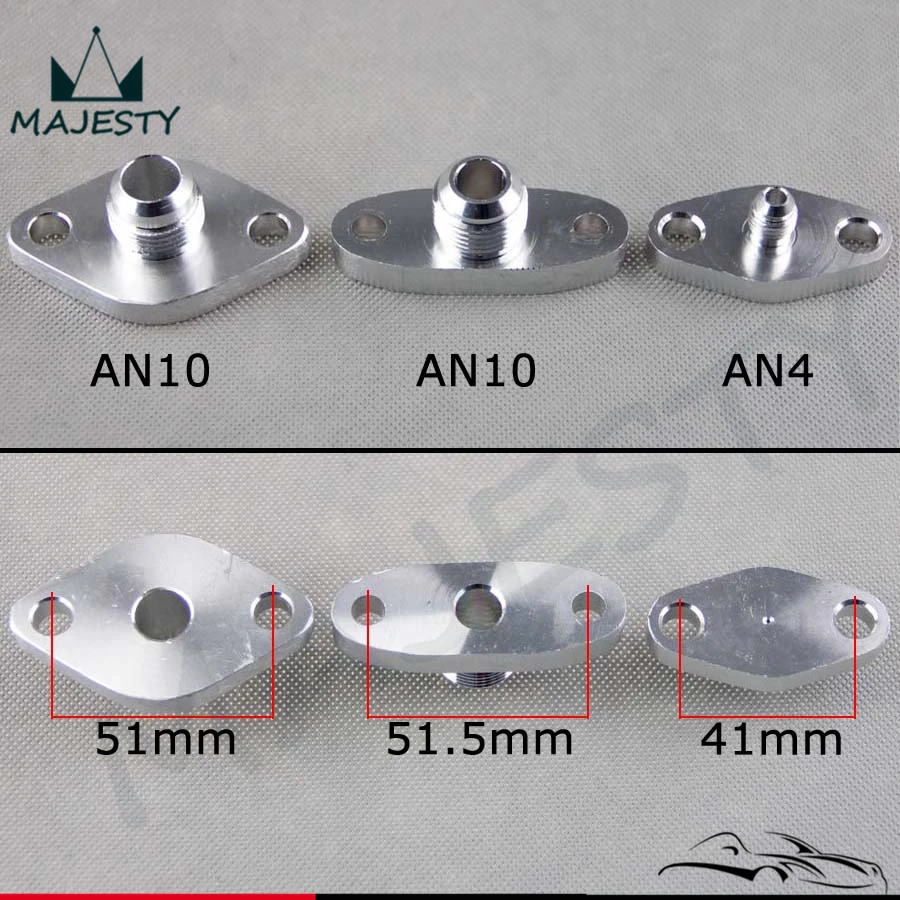 Комплект фланцевых линий для подачи масла комплект T ** oyota S * Red 1JZGTE 2JZGTE 1JZ/2JZ Single