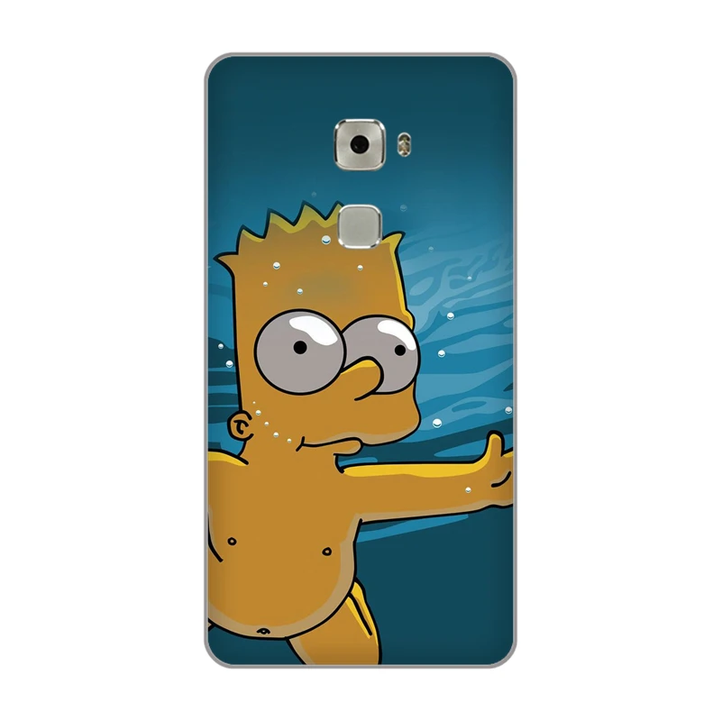 Homer J. Simpson Забавный Силиконовый Мягкий ТПУ силиконовый чехол для телефона redmi PRO 3 S