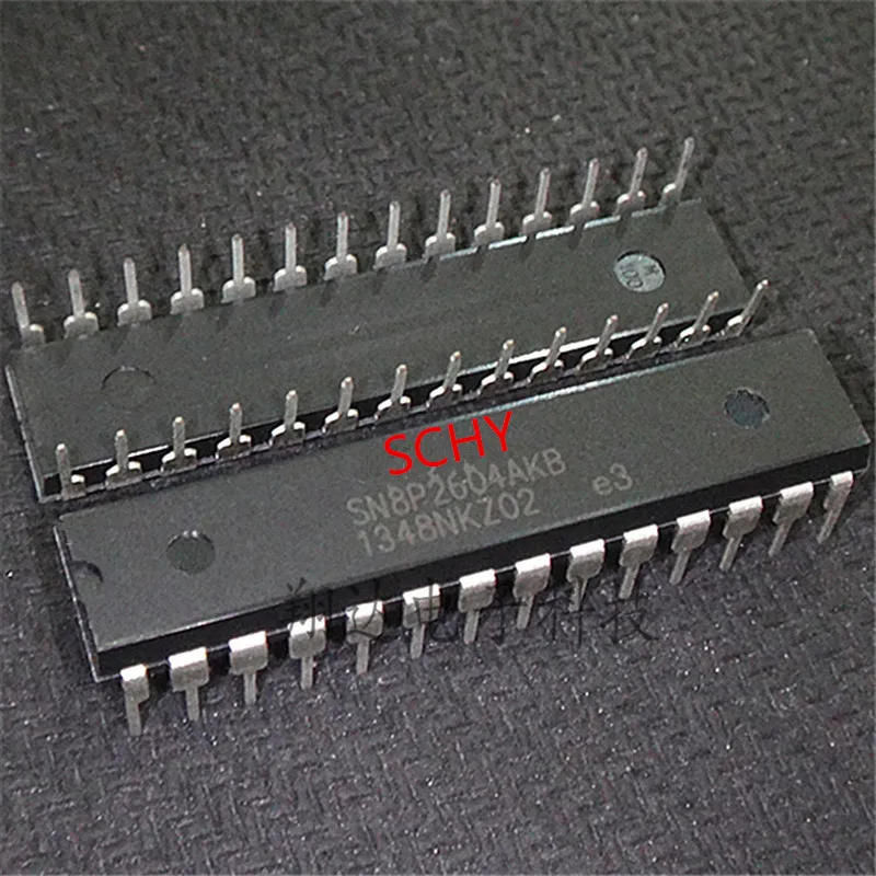 

SN8P2604AKB SN8P2604 DIP28 10 шт.