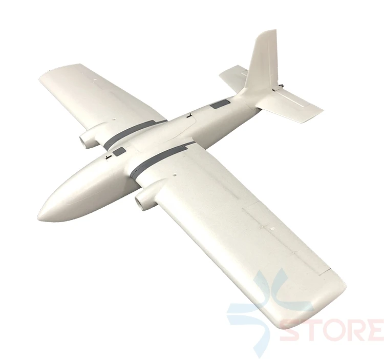 

MFD MyFlyDream NIMBUS PRO 1950 мм, летательный аппарат FPV с крыльями, радиоуправляемый самолет, комплект самолета с большим объемом 6,5 кг, взлет