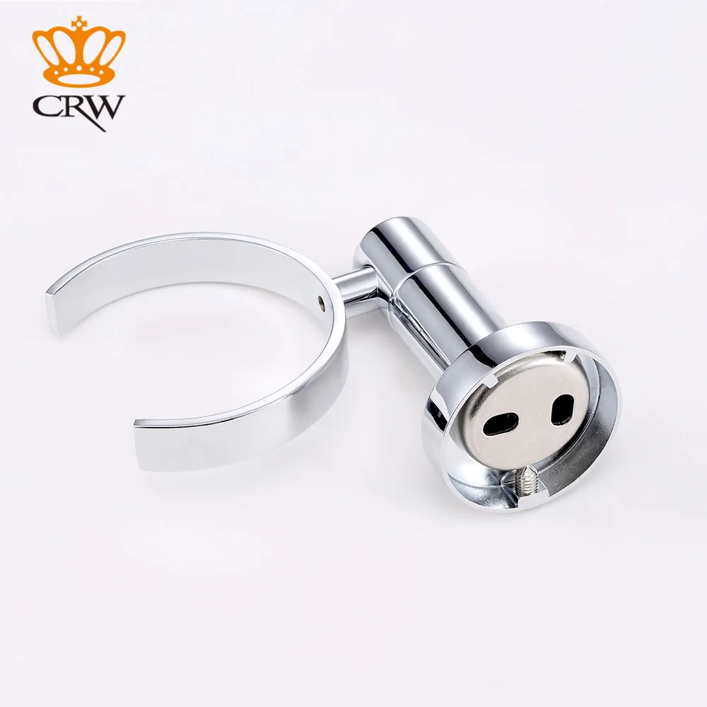 CRW Ванная Комната Мыльница Настенные Высокое Качество Меди и Нержавеющей Стали