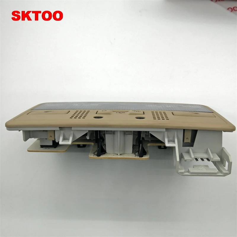 SKTOO для VW Passat B5 для Skoda Octavia Combi внутренний купольный светильник для чтения бежевый цвет 3BD 947 105 2EN H67 7R3