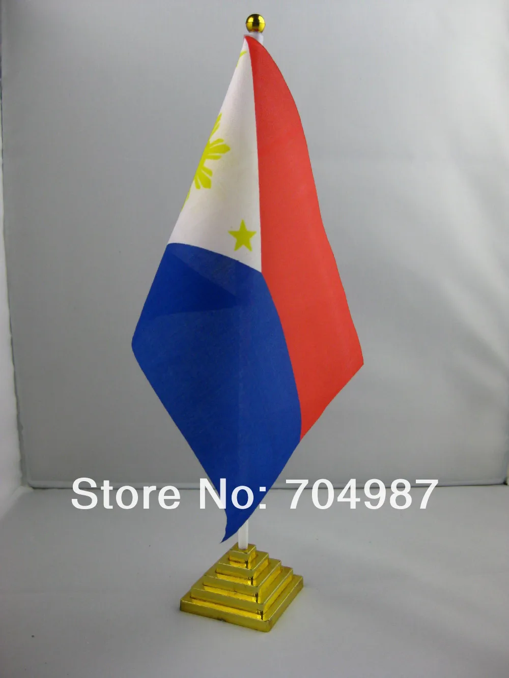 Филиппины стол настольный флаг баннер Бесплатная доставка|desk flag|flag bannerflags free shipping