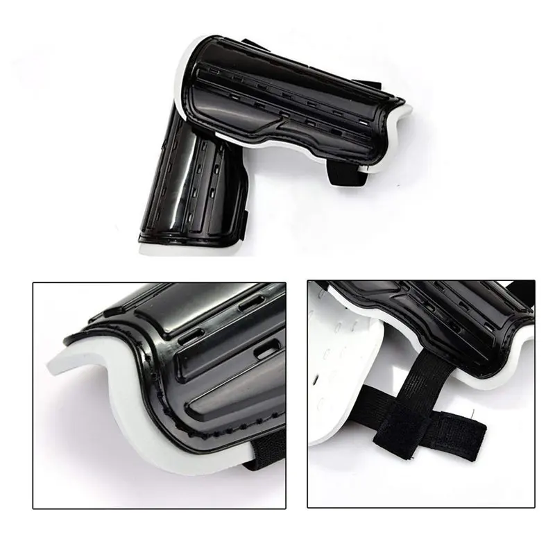 2 пары Молодежные Детские Щитки на голени для футбола детские футбольные щитки |