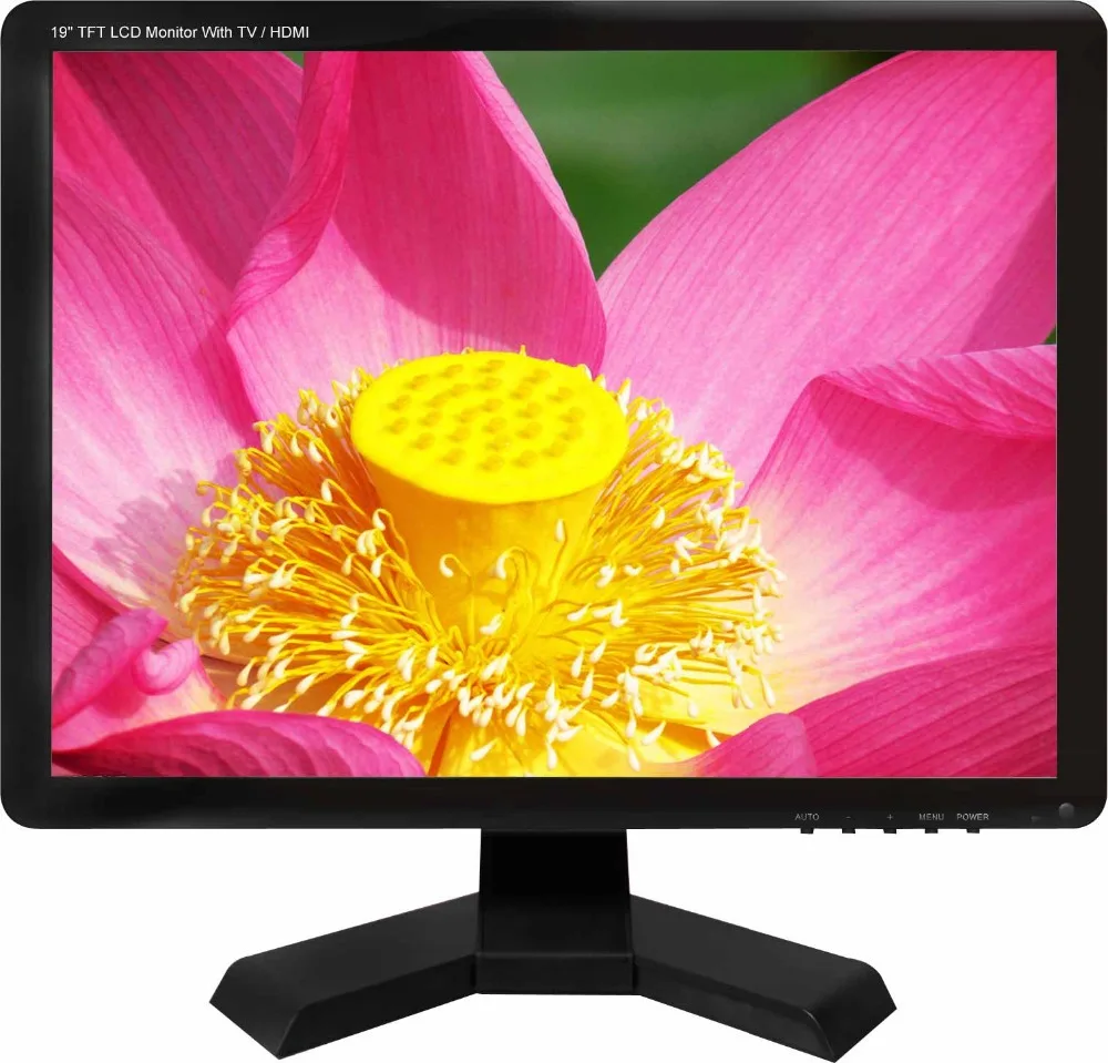 SD-154 Type 15" inch LCD TV Monitor With AV USB HDMI VGA function | Электроника