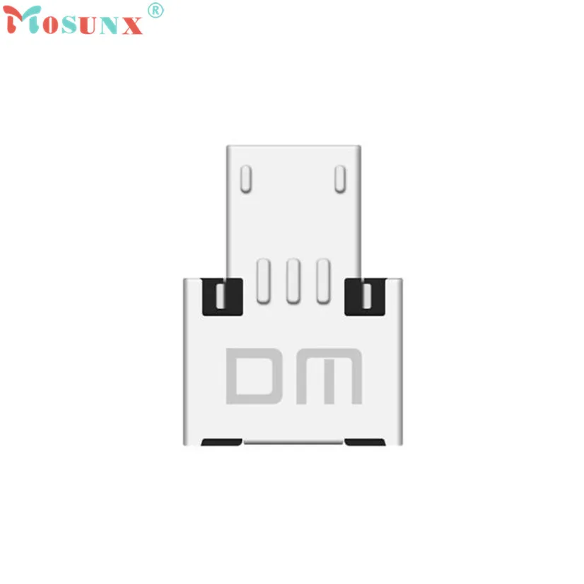 MOSUNX 2 шт. микро USB папа к Женский OTG адаптер конвертер для Android планшета телефона