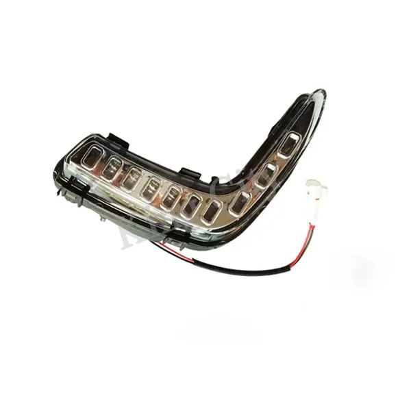 1Pair daytime light CAPQX для Great Wall M4 Haval Hover H1-17 дневной ходовой светильник лампа для поворотного сигнала передний бампер противотуманный светильник - Испускаемый цвет: 1Pair daytime light