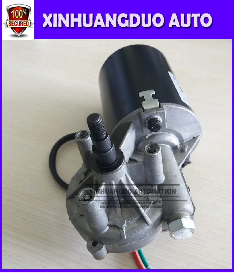 45 об/мин GW7085 dc 12 v 6N. m 6A низкая скорость высокий крутящий момент червячный редуктор мотор, стеклоочиститель, барбекю Гриль Мотор-правый