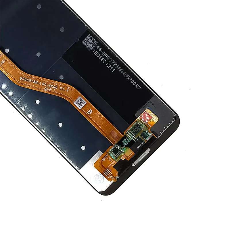 Для Huawei Honor V10 BKL AL00 AL20 L09 ЖК кодирующий преобразователь сенсорного экрана в сборе