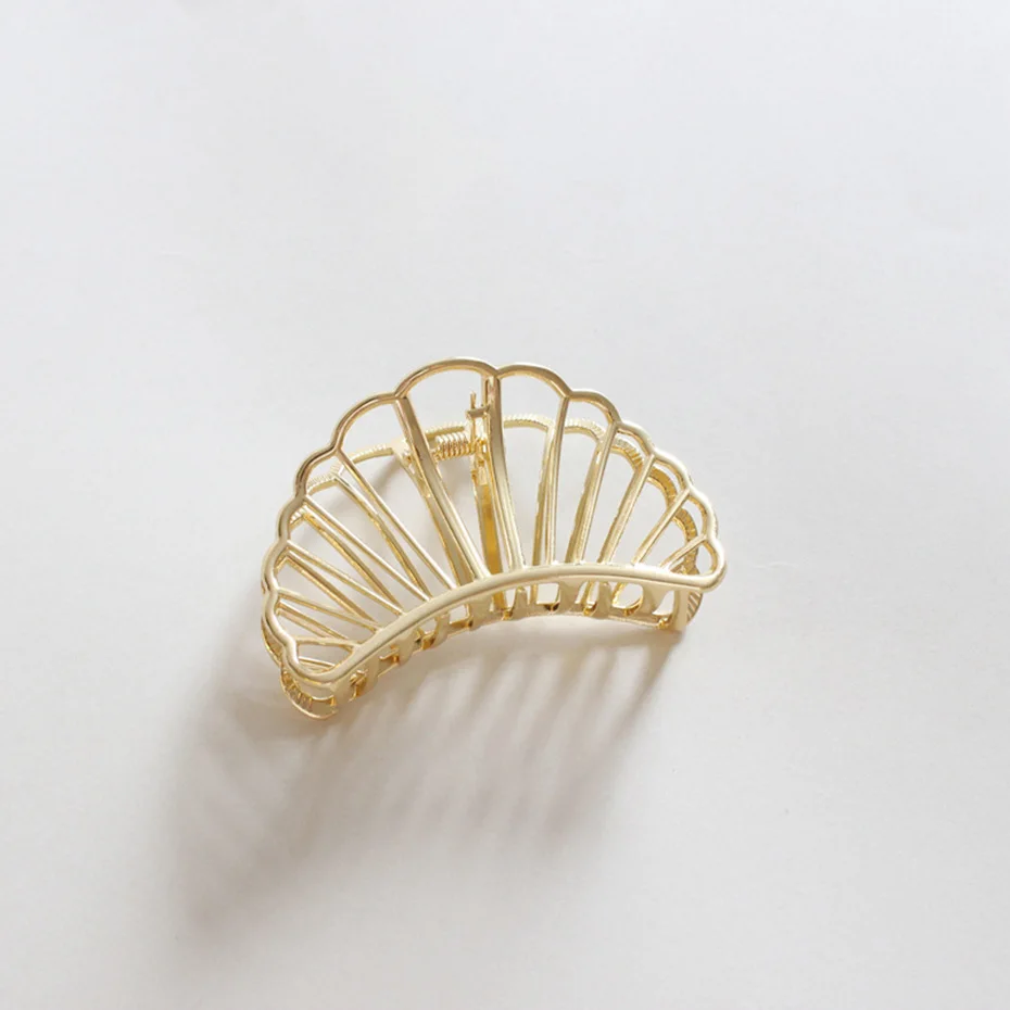 CAIYLAAM Fashion Imitation Pearl Hair Clip For Women Simple Claw Hairpin Alloy Claws Girl | Украшения и аксессуары
