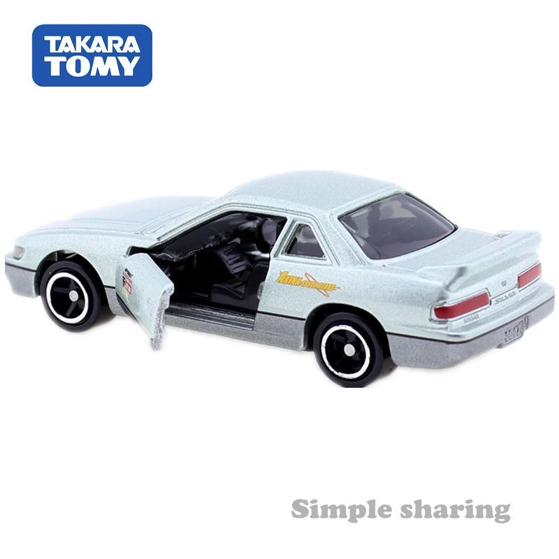 Набор моделей Takara Tomy Dream Tomica 170 Initial D S13 Silvia коллекционные предметы литые
