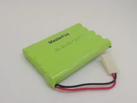 masterfire 8packlot original ni mh 12v 1800mah battery cell ni mh 10x aa rechargeable batteries pack with plugs