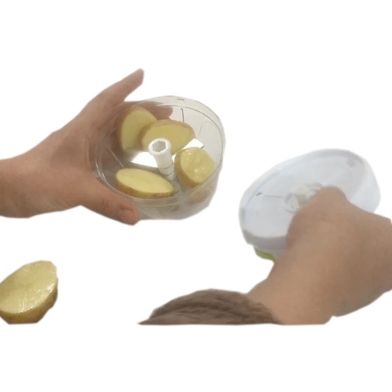 Ручной измельчитель для пищевых продуктов ручной лука орехов портативная ручная