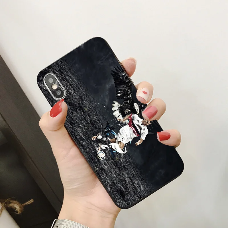Yinuoda Besiktas Team Kulubu Yilmaz чехол для телефона картина Kagawa силиконовый мягкий ТПУ iPhone X XR