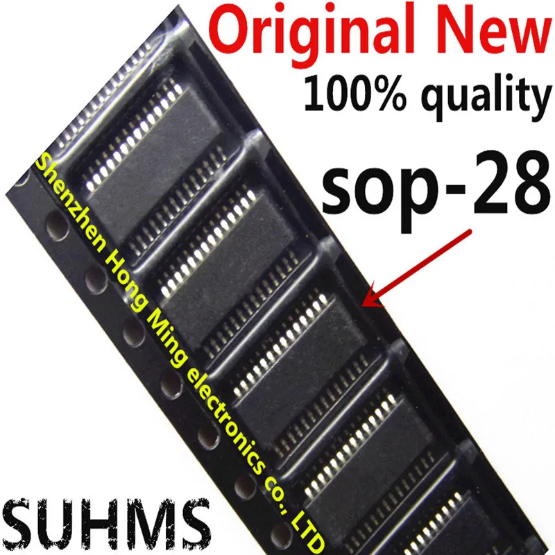 (2piece)100% New OZ9906GN sop-28 Chipset