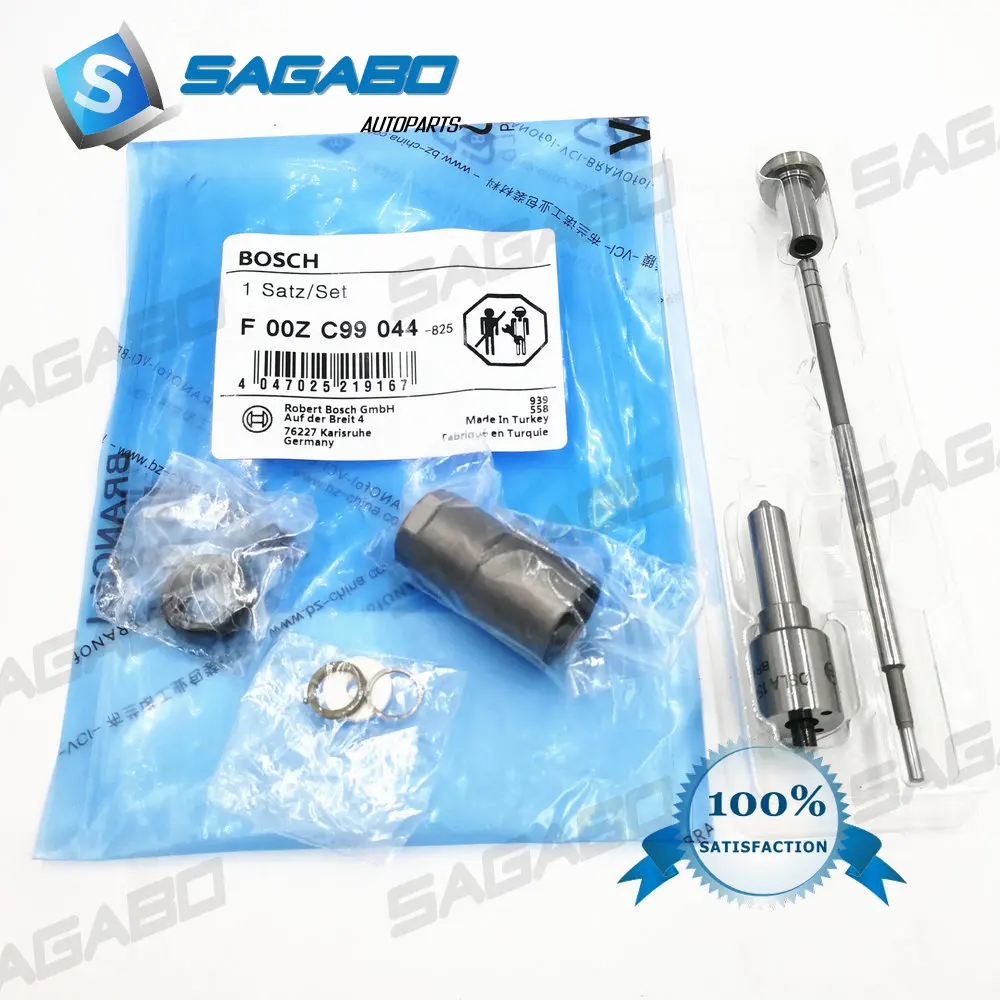 Common Rail ремонтные комплекты F00ZC99044 для инжектора 0445110189 0445110190 0445110181|Регулирование