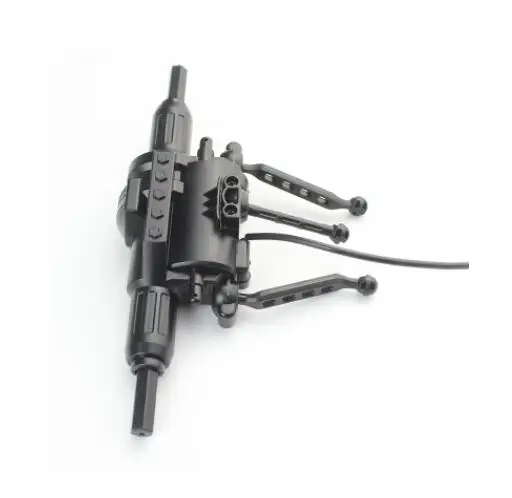 Wltoys 18628 RC автозапчасти 18628-0668/0669/0670 передний центр и задняя волновая
