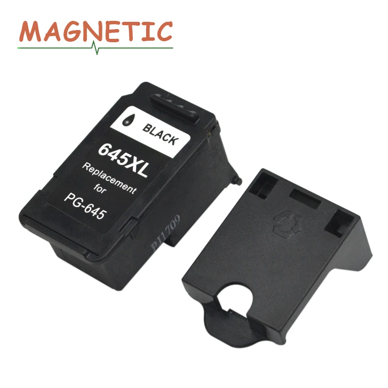 Магнитный PG645 совместимый чернильный картридж s для Canon Pixma MG2460 MG2560 MG2960 MG2965
