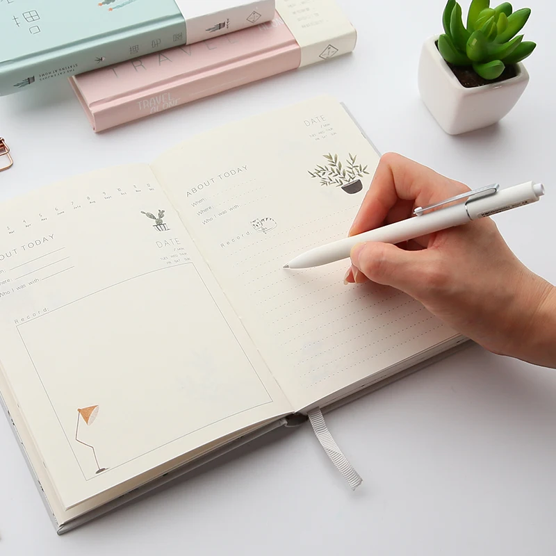 Каваи для кота собаки домашнего животного цветные страницы блокнот Жесткая