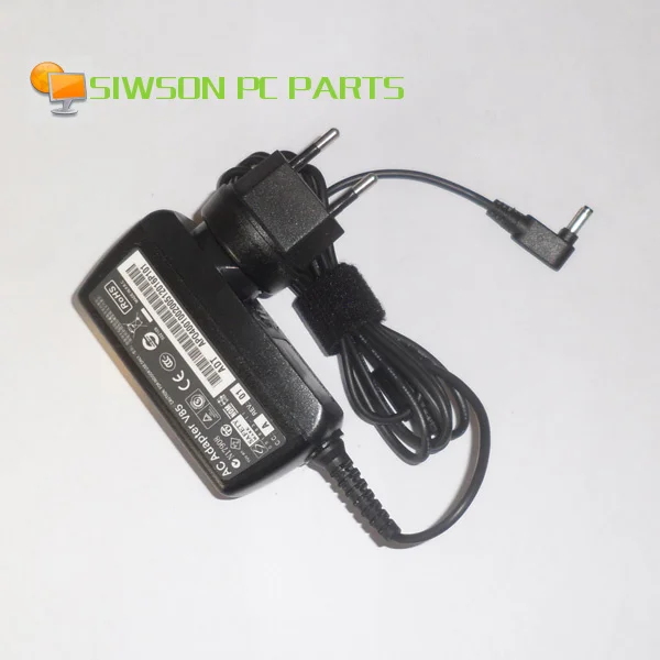 

19V 1.75A Portable Ac Adapter Power SUPPLY + Plug for ASUS VivoBook X200 X200CA X200CA-DB01T X200CA-DB02 X200CA-DH21T