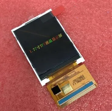 1 77 дюймовый 33P TFT ЖК экран NT39125 Привод IC 8/16Bit MCU параллельный интерфейс 128(RGB)* 160| |