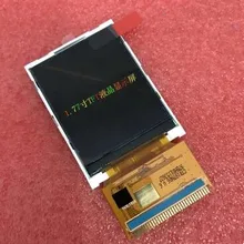 1 77 дюймовый 33P TFT ЖК экран NT39125 Привод IC 8/16Bit MCU параллельный