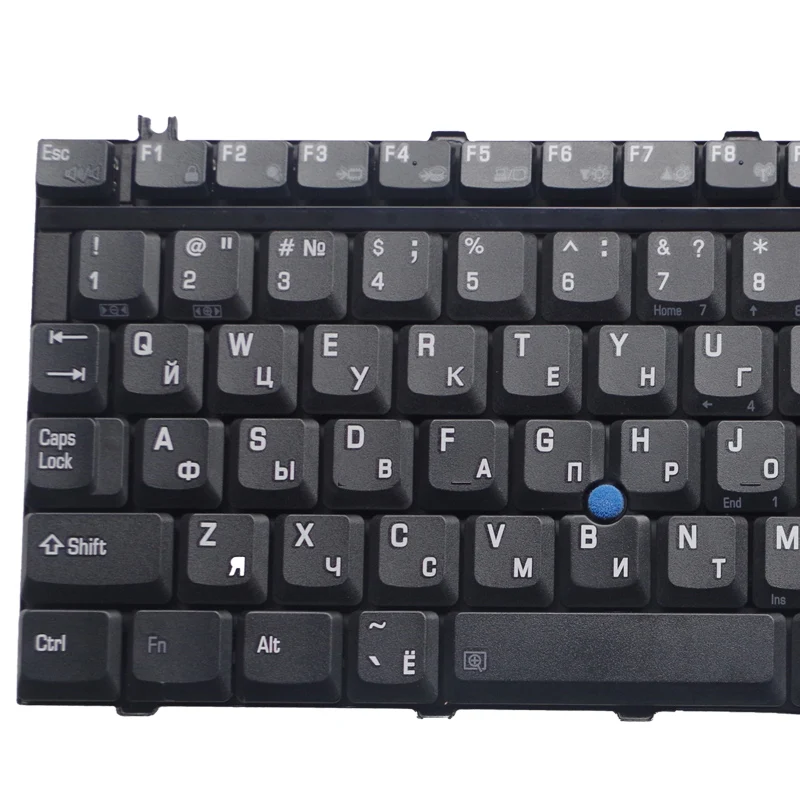 Новая Черная русская клавиатура YALUZU для Toshiba Satellite Pro 6000 6100 TE2000 TE2100 | Компьютеры и