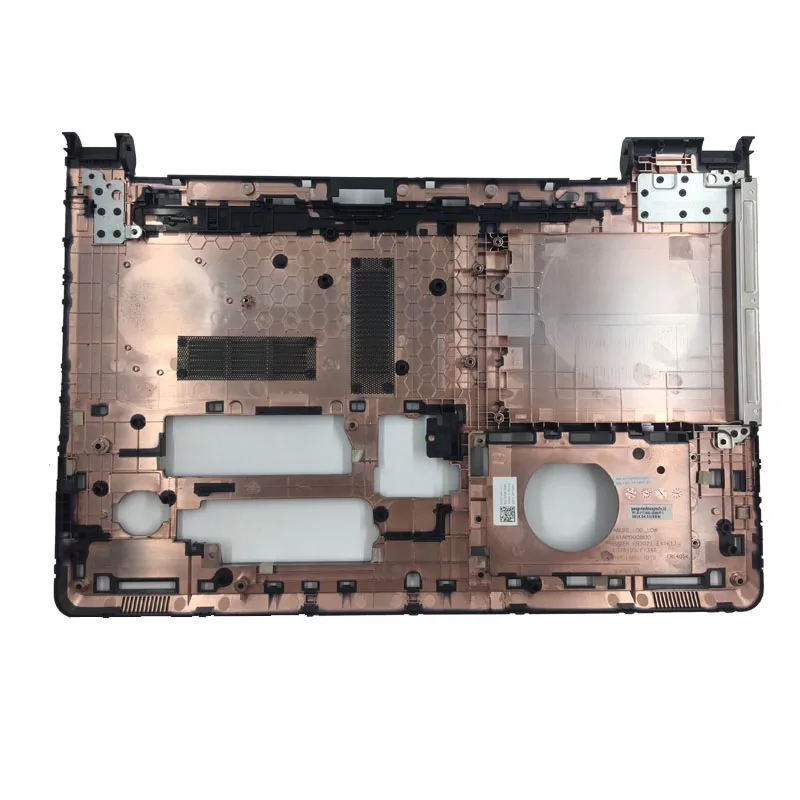 Новый Упор для рук верхний чехол 0511JH/нижний Крышка 0PTM4C Dell Inspiron 15u 15 5000 5555 5558 5559 V3558