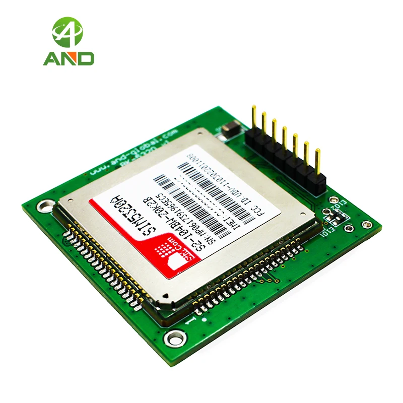 Художественная плата 3G UART с 115200 бод SIM5320A GSM GPRS GPS Плата расширения Mini WCDMA/GPS