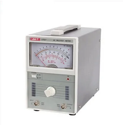 UNI T UT621 Аналоговый вольтметр цифровой аналоговый мультиметр 100уф 300в
