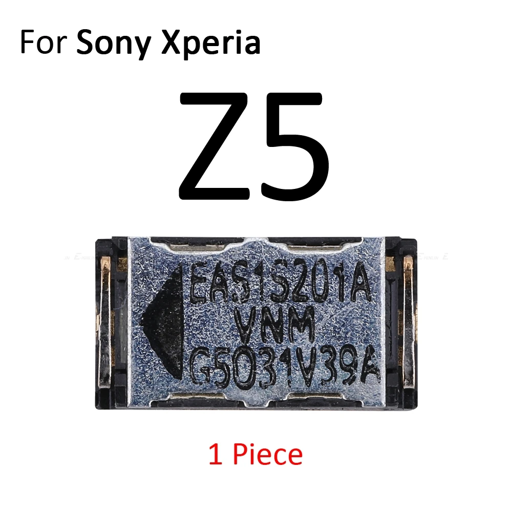 Нижний Громкий Динамик Звуковой сигнал для Sony Xperia XZS XZ X Performance Z5 Premium Z4 Z3 Z2 Z1 Compact Z