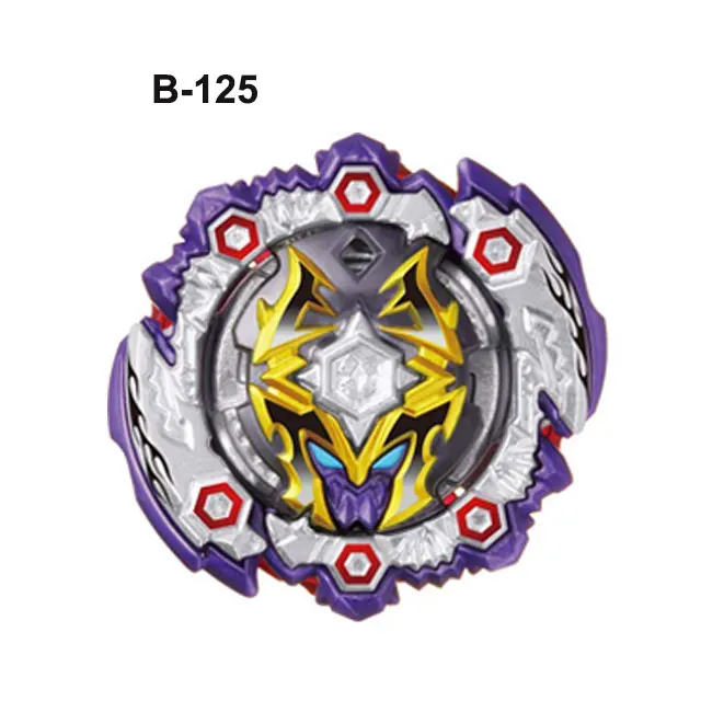 Все модели пусковых установок Beyblades Burst GT B-150 B-149 игрушки Арена Металл Бог Fafnir волчок Bey Blades лезвия игрушки - Цвет: b125-No launcher