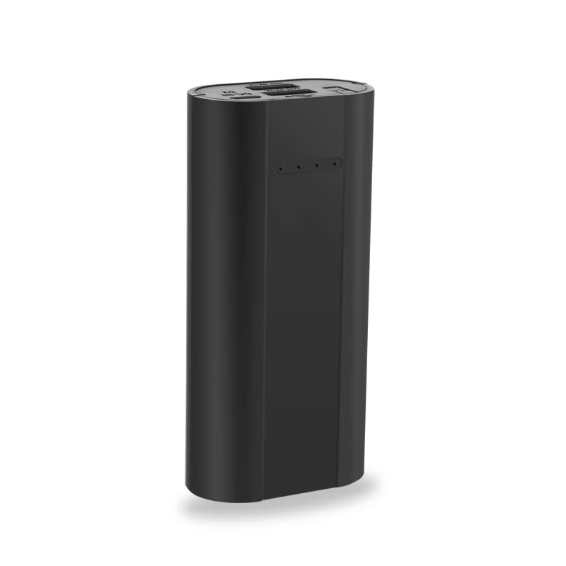 Зарядное устройство 26650 внешний аккумулятор USB зарядное с ЖК дисплеем для iPhone Samsung