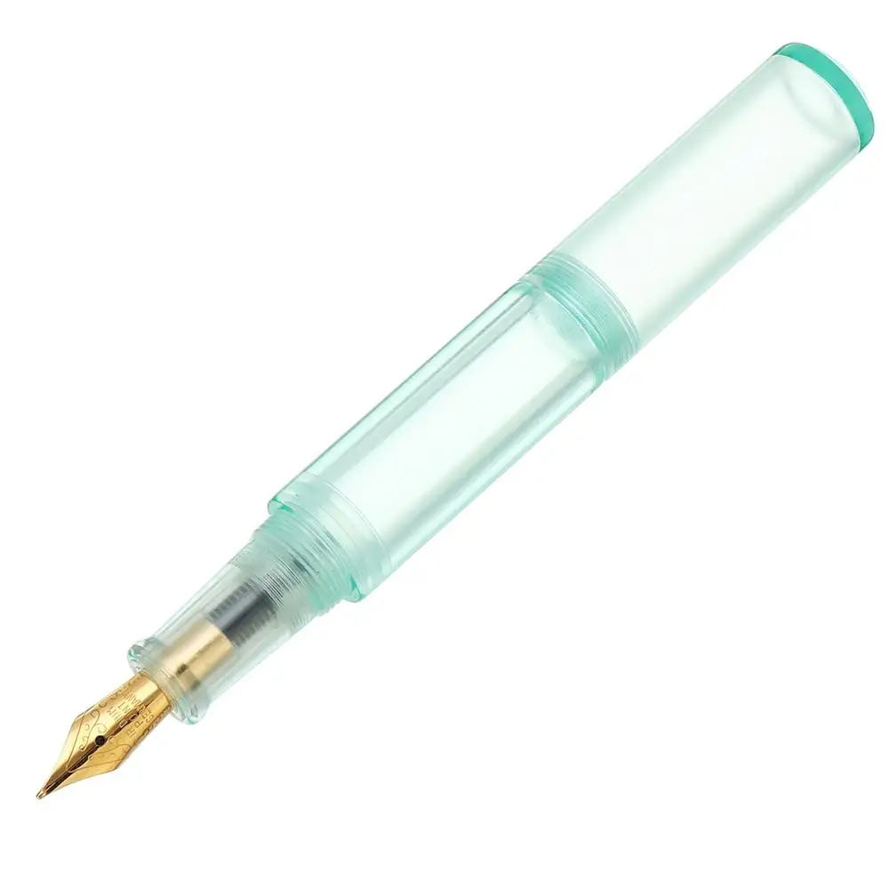 

Moonman Wancai Mini Fountain Pen Transparent Dropper Demonstrator Fountain