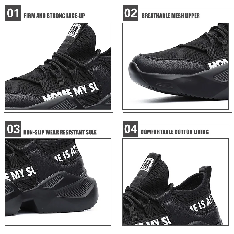 Profession Fitness Man Running Shoes Light Breathable Outdoor Jogging Athletic Cushioning Soft Men Sport Size 39-44 | Спорт и
