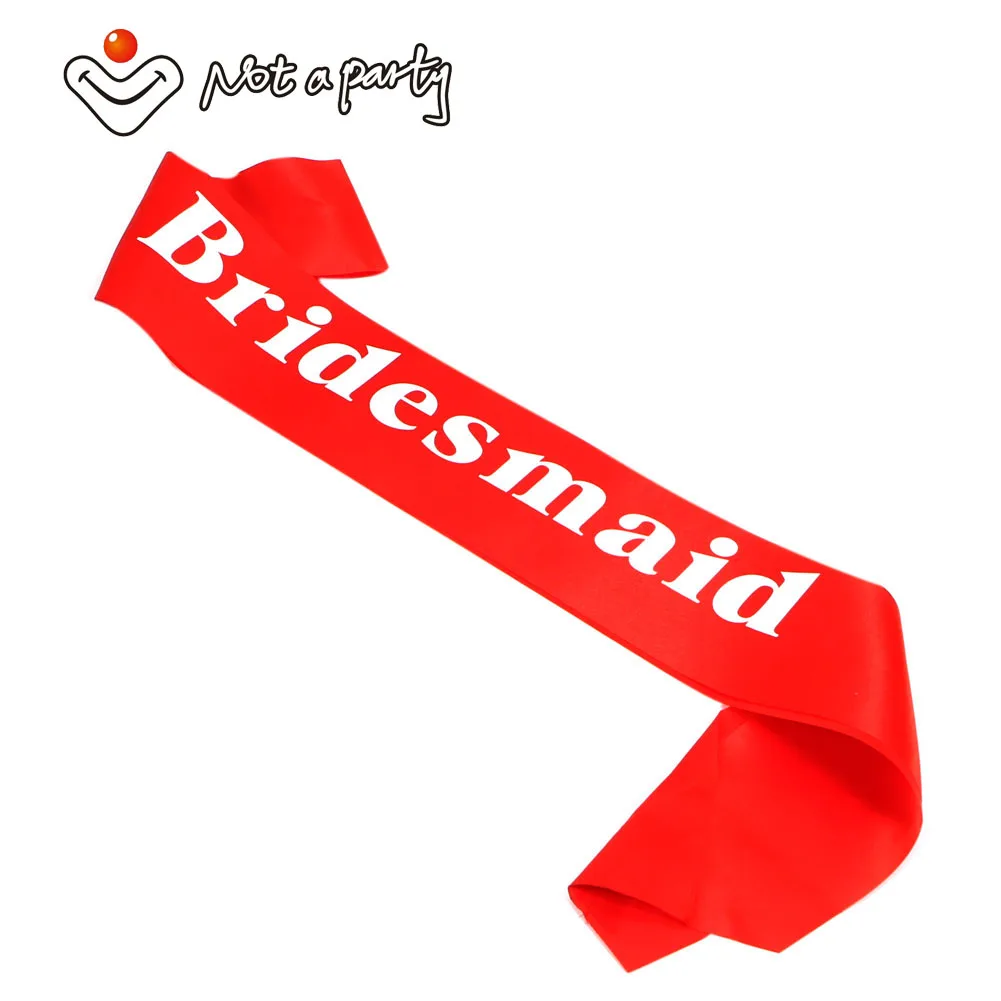 30 шт. свадебные украшения девичник лента для вечеринки невесты sashe hen товары дня