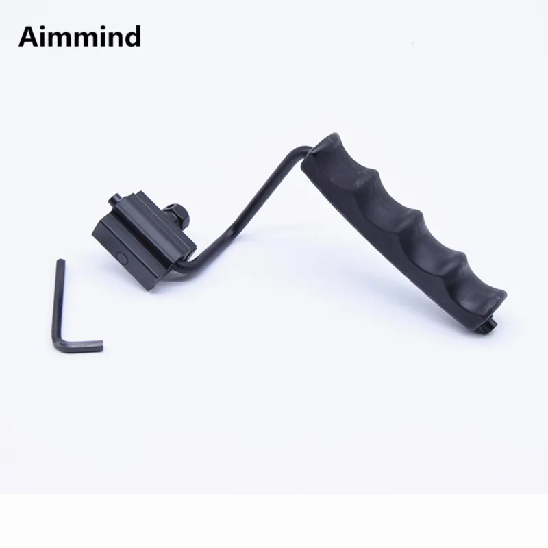 Винтовочный с плоским верхом Складная ручка для переноски Пикатини/Вивера 21 мм M60
