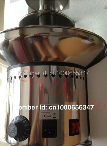 Новый большой 4 уровневый праздничный коммерческий шоколадный фонтан высотой 60