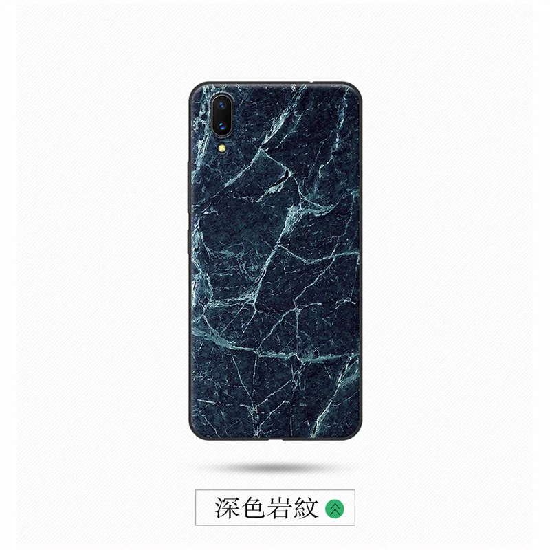 Модные Мультяшные чехлы для телефонов Vivo x21 X 21 чехол экрана с пальцами мягкая