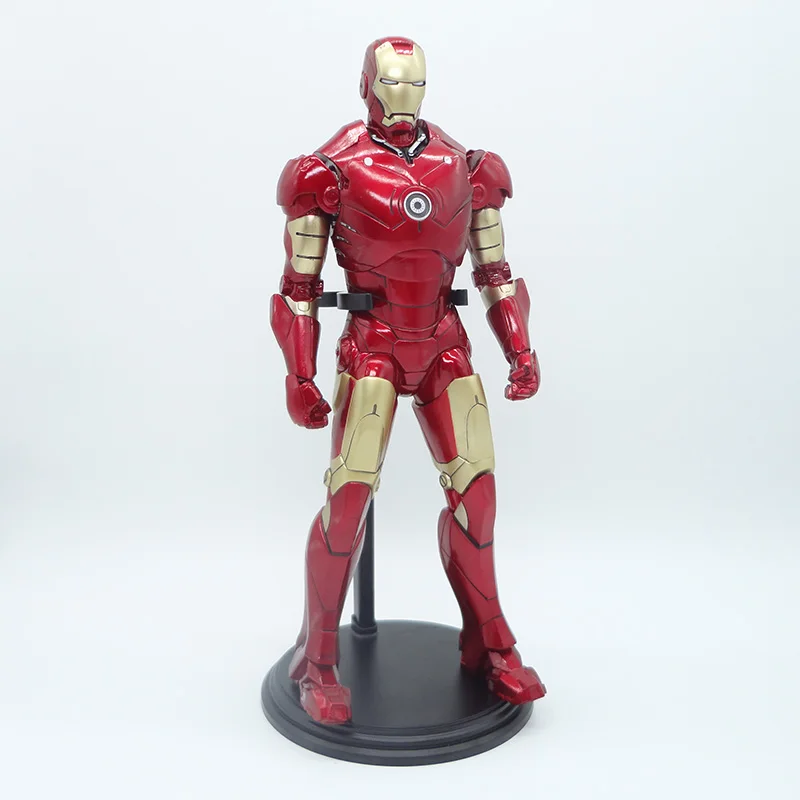 1/6 имперские игрушки Железный человек Мстители MK3 Mark3 30 см ПВХ Фигурки