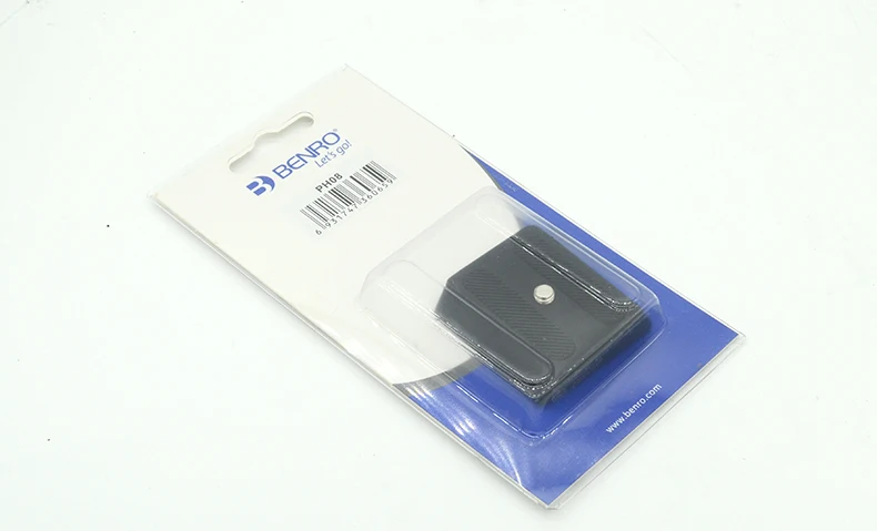 Benro PH08 БЫСТРОРАЗЪЕМНАЯ пластина Профессиональная Алюминиевая PH-08 пластина для Benro BH0 BH1 HD1 голова