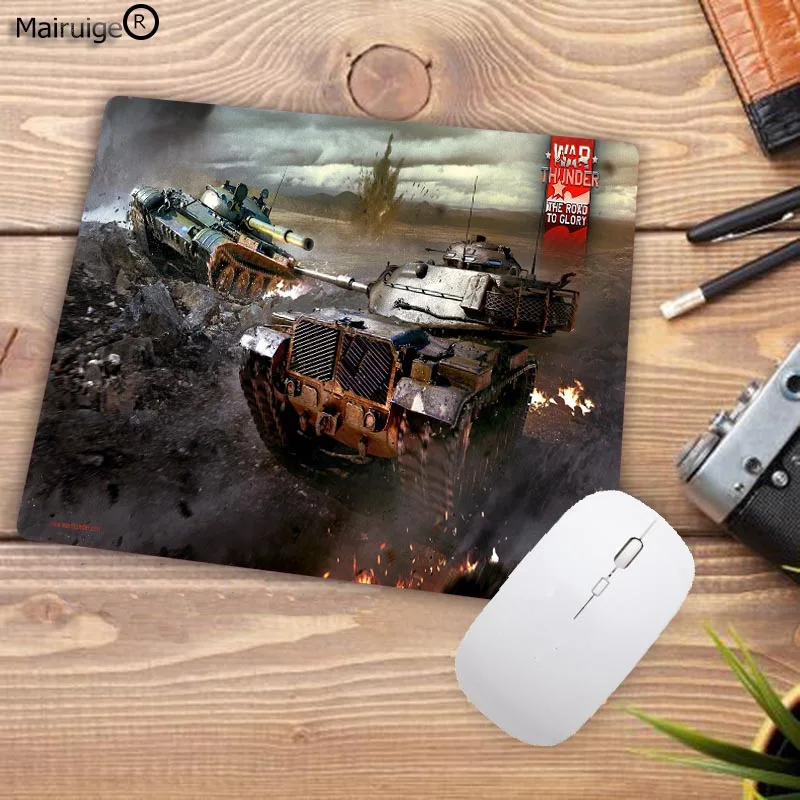 Большой рекламный коврик для игровой мыши Mairuige War Thunder компьютеры геймерские