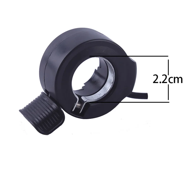 

24V/36V/48V/60V/72V 130X all can be assembled apply E-bike Throttle/E-bicycle Thumb throttle