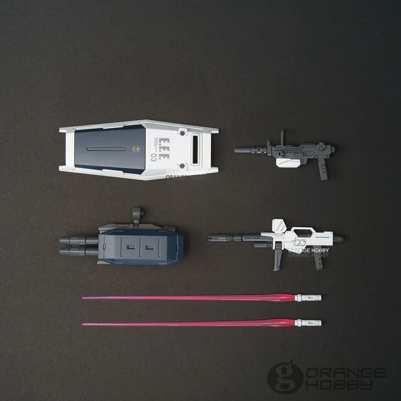 OHS Bandai HGUC 209 1/144 RX-79BD-3 Blue Destiny игнс 3 экзамен мобильный костюм сборки модель Наборы |