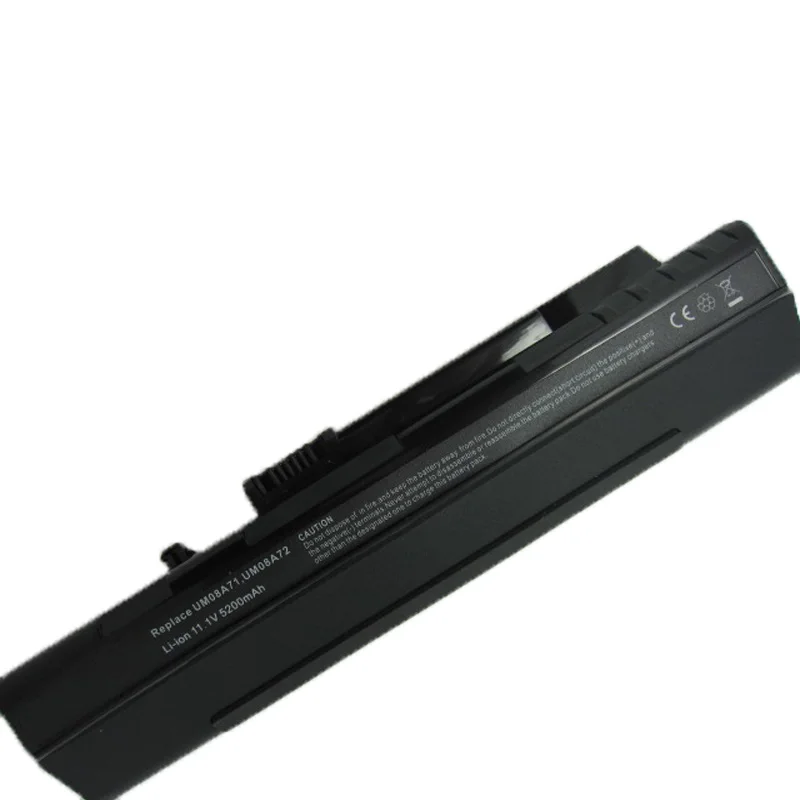 Аккумулятор для ноутбука GZSM Aspire One A110 Acer A150 D210 D150 D250 ZG5 UM08A31 UM08A32 UM08A51 UM08A52 UM08A71 UM08A72 |
