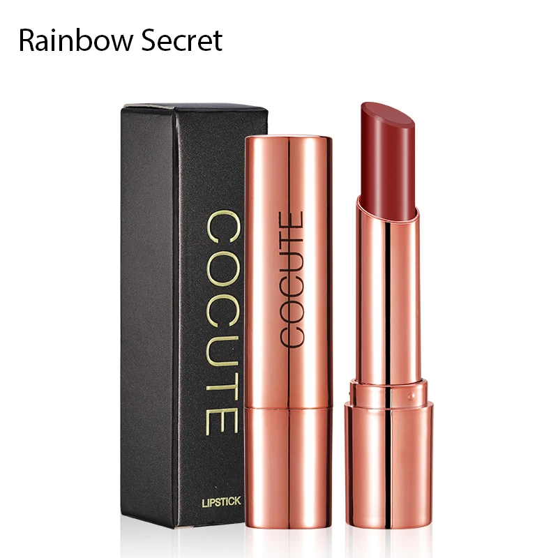 Бархатная долговечная помада для макияжа 12 цветов увлажняющая